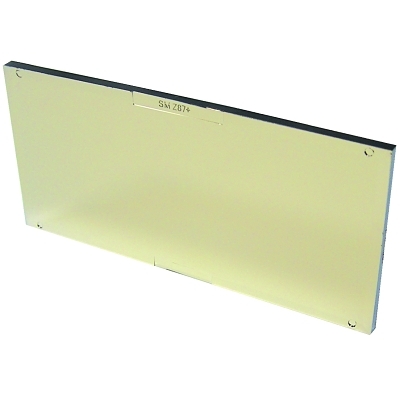 BW-2X4-1/4 #9 GC POLY FILTER PLATE